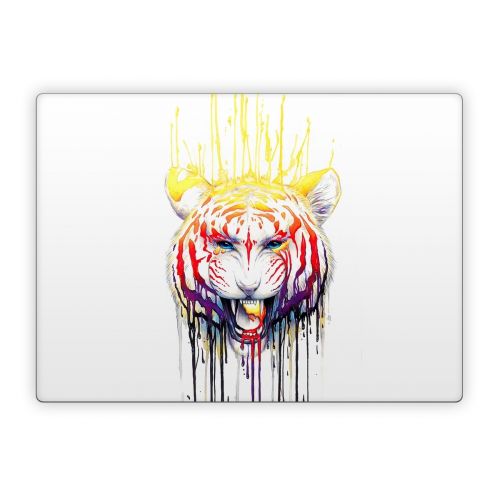 Fading Tiger Microsoft Surface Laptop Series Skin