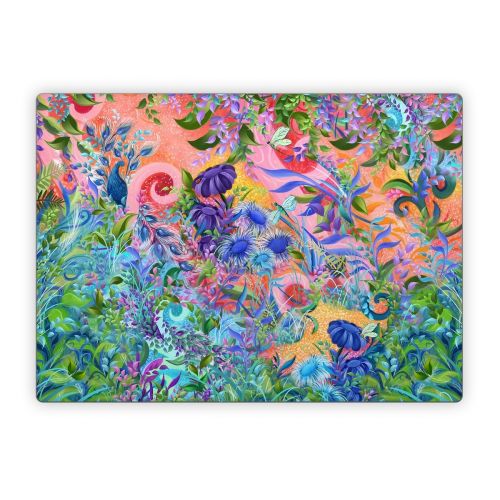 Fantasy Garden Microsoft Surface Laptop Series Skin