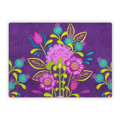 Floral Bouquet Microsoft Surface Laptop Series Skin