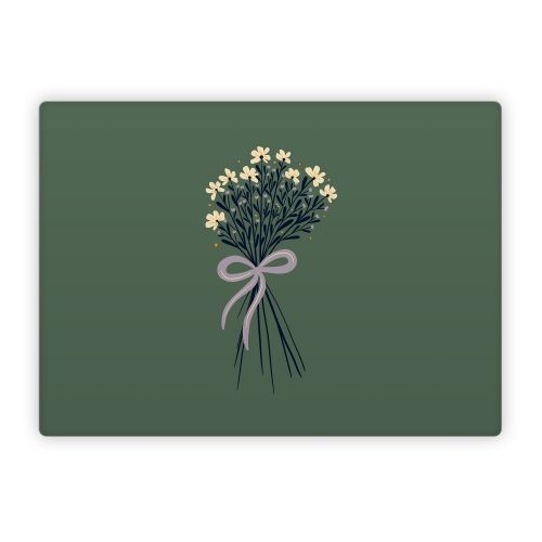 Floral Bouquet Bow  Microsoft Surface Laptop Series Skin