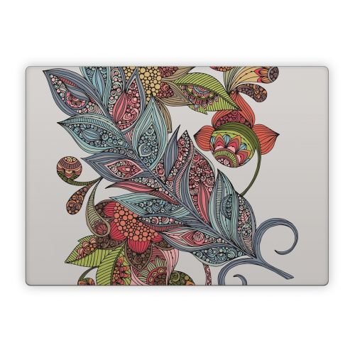 Feather Flower Microsoft Surface Laptop Series Skin