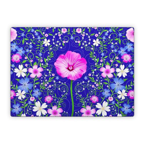 Floral Harmony Microsoft Surface Laptop Series Skin