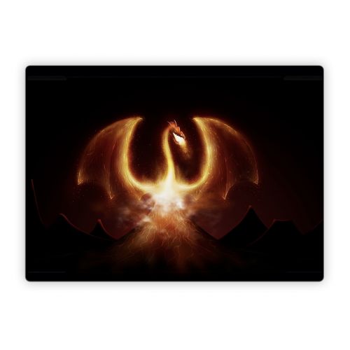 Fire Dragon Microsoft Surface Laptop Series Skin
