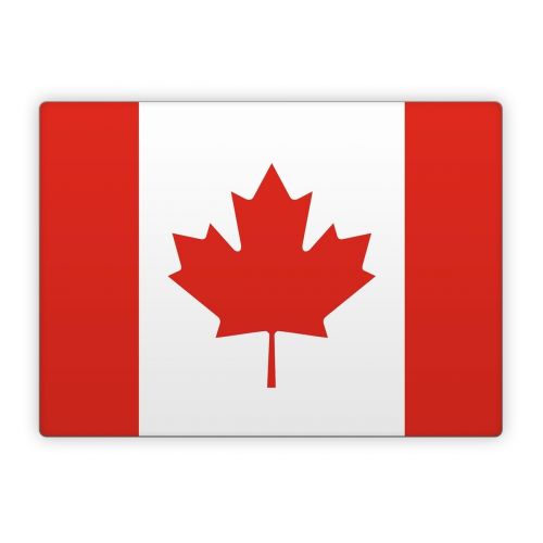 Canadian Flag Microsoft Surface Laptop Series Skin
