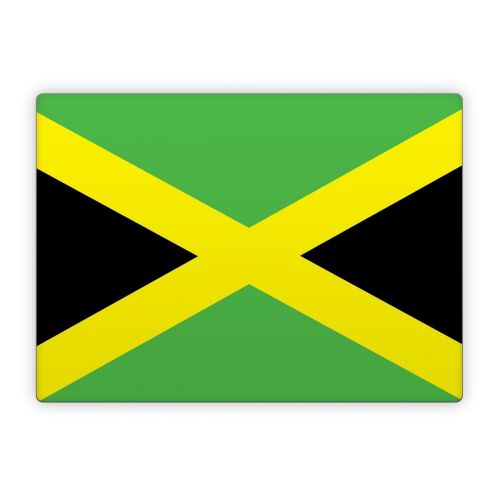 Jamaican Flag Microsoft Surface Laptop Series Skin