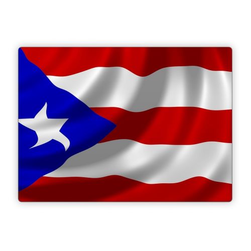 Puerto Rican Flag Microsoft Surface Laptop Series Skin