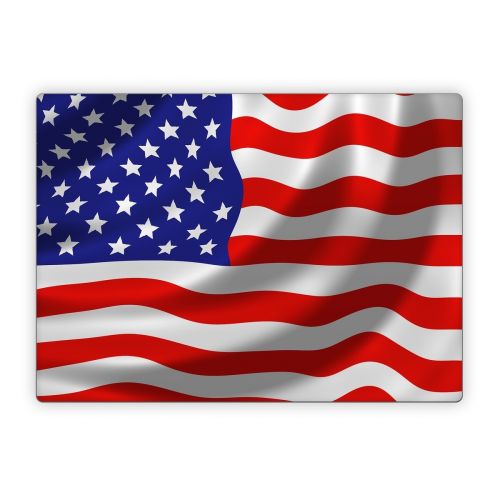 USA Flag Microsoft Surface Laptop Series Skin