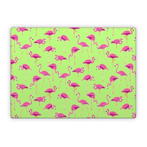 Flamingo Day Microsoft Surface Laptop Series Skin