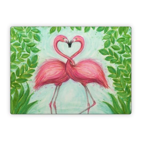 Flamingo Love Microsoft Surface Laptop Series Skin