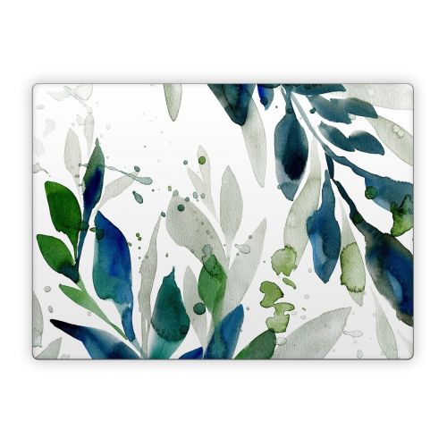 Floating Leaves Microsoft Surface Laptop Series Skin