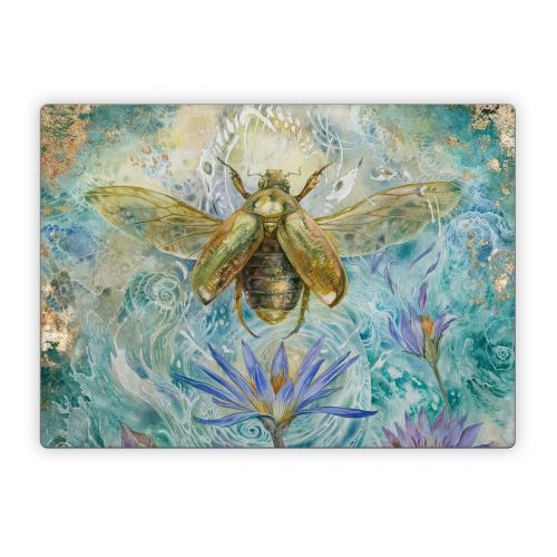 When Flowers Dream Microsoft Surface Laptop Series Skin