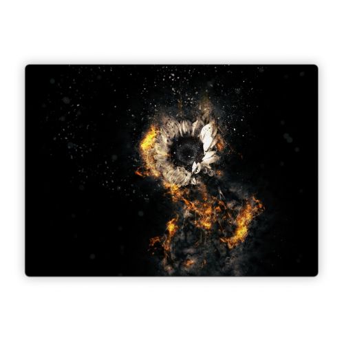 Flower Fury Microsoft Surface Laptop Series Skin