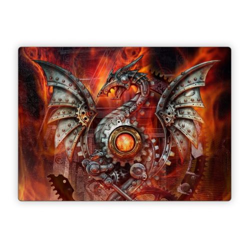 Furnace Dragon Microsoft Surface Laptop Series Skin