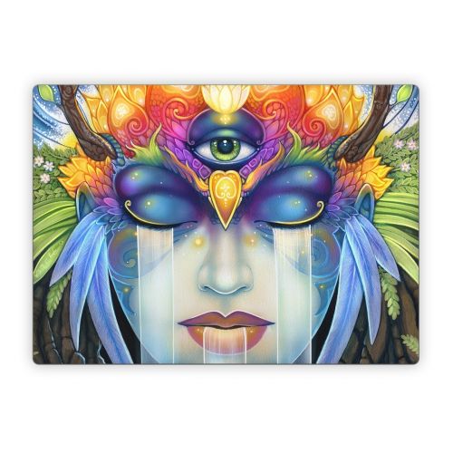 Gaia Goddess Microsoft Surface Laptop Series Skin