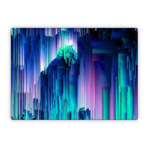 Glitch Trip Microsoft Surface Laptop Series Skin