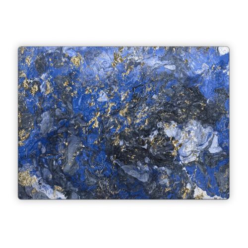 Gilded Ocean Marble Microsoft Surface Laptop Series Skin