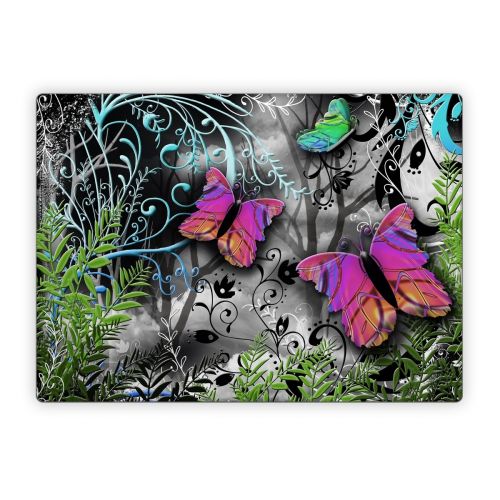 Goth Forest Microsoft Surface Laptop Series Skin