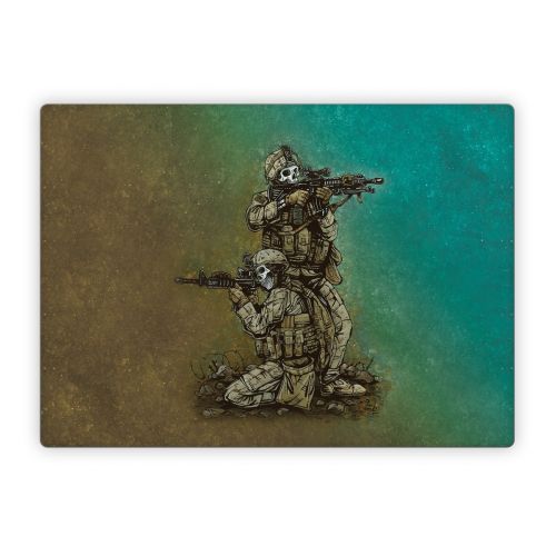 Got Your Six Microsoft Surface Laptop Series Skin