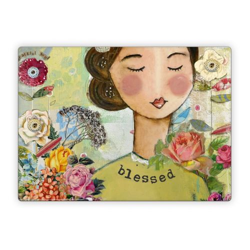 Grateful Soul Microsoft Surface Laptop Series Skin