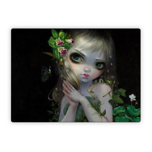 Green Goddess Microsoft Surface Laptop Series Skin