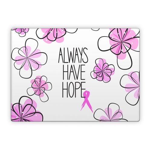 Always Have Hope Microsoft Surface Laptop Series Skin