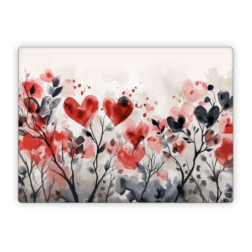Heart Garden Microsoft Surface Laptop Series Skin
