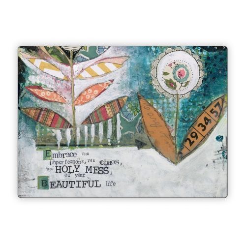 Holy Mess Microsoft Surface Laptop Series Skin