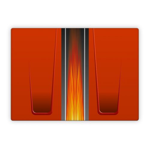 Hot Rod Microsoft Surface Laptop Series Skin