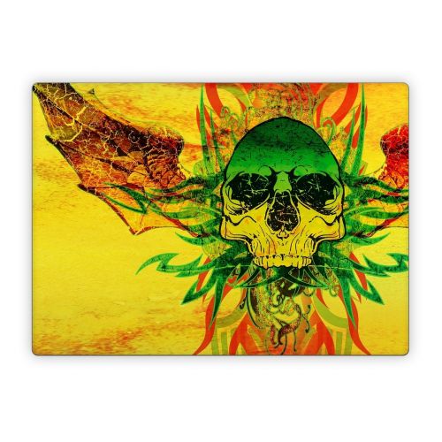 Hot Tribal Skull Microsoft Surface Laptop Series Skin