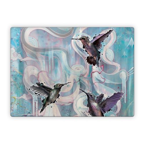Hummingbirds Microsoft Surface Laptop Series Skin