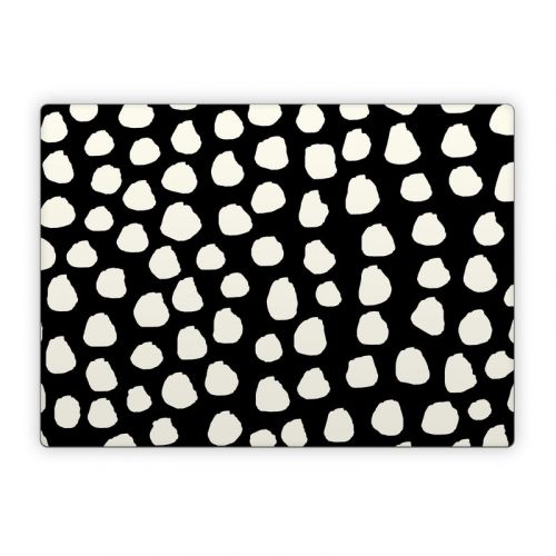 Inky Spots Black Microsoft Surface Laptop Series Skin