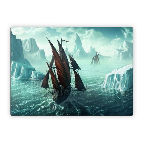 Into the Unknown Microsoft Surface Laptop Series Skin
