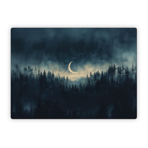 The Moon Microsoft Surface Laptop Series Skin