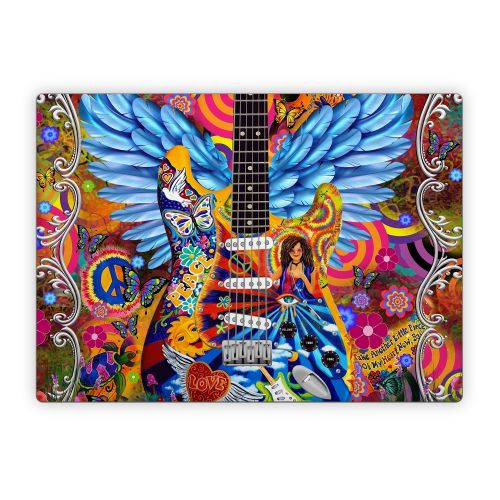 Janis Rocks Microsoft Surface Laptop Series Skin
