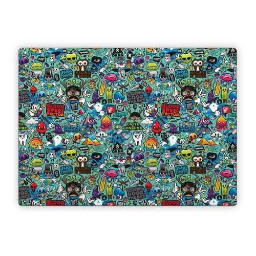 Jewel Thief Microsoft Surface Laptop Series Skin
