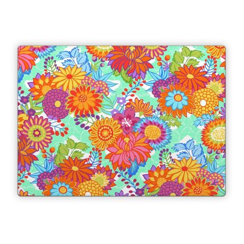Jubilee Blooms Microsoft Surface Laptop Series Skin