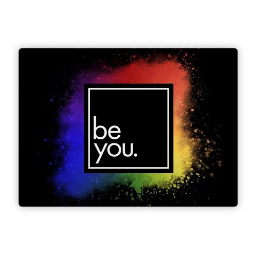 Just Be You Microsoft Surface Laptop Series Skin