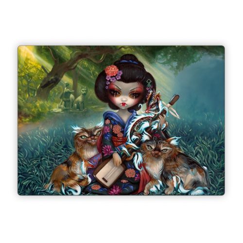 Kirin and Bakeneko Microsoft Surface Laptop Series Skin