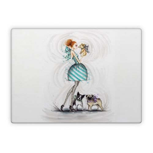 A Kiss for Dot Microsoft Surface Laptop Series Skin