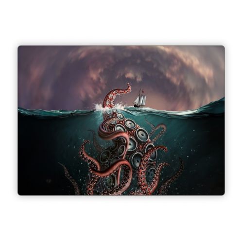 Kraken Microsoft Surface Laptop Series Skin