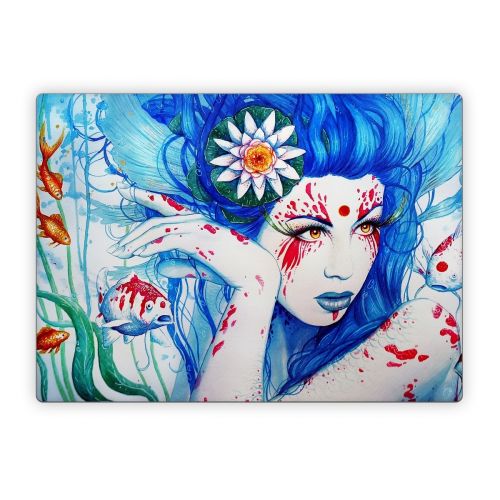 Lady Koi Microsoft Surface Laptop Series Skin