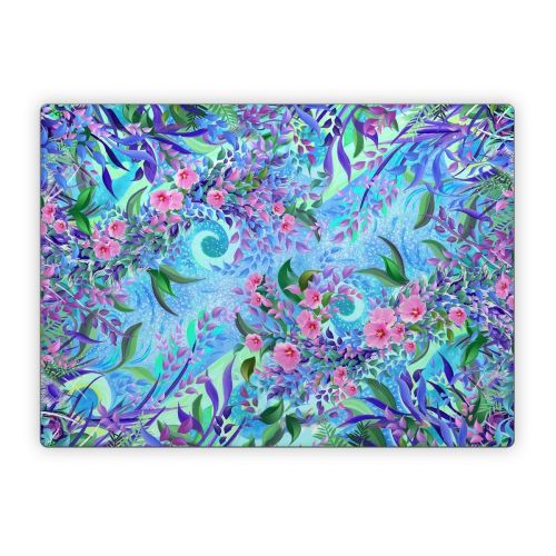 Lavender Flowers Microsoft Surface Laptop Series Skin