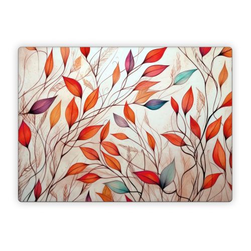 Leaf Sketches Microsoft Surface Laptop Series Skin
