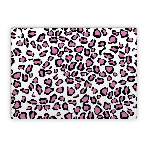 Leopard Love Microsoft Surface Laptop Series Skin