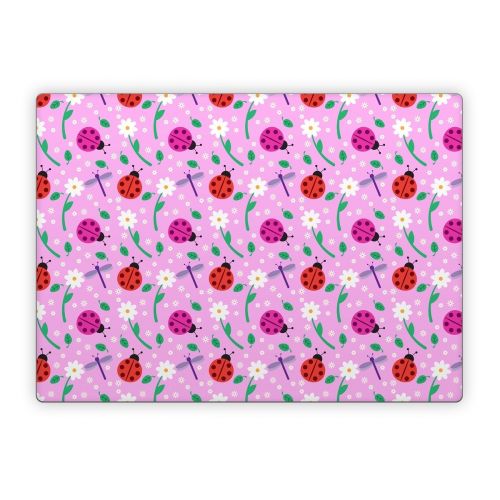 Ladybug Land Microsoft Surface Laptop Series Skin