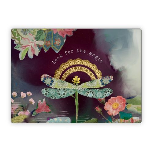 Look For Magic Microsoft Surface Laptop Series Skin
