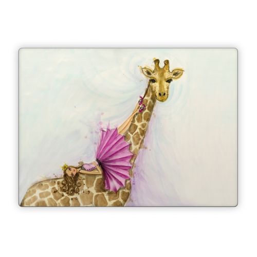 Lounge Giraffe Microsoft Surface Laptop Series Skin