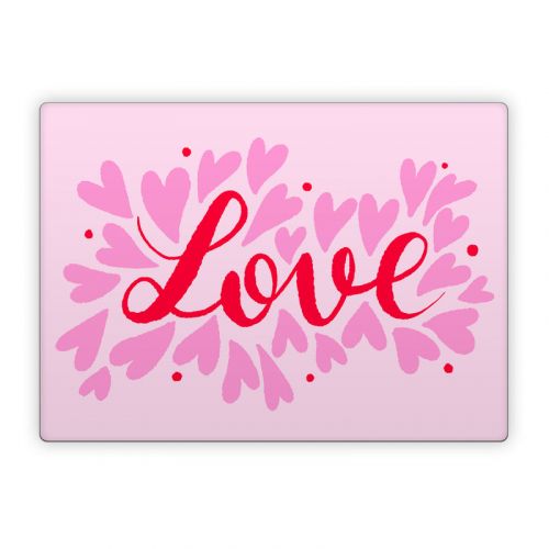 Love Hearts Microsoft Surface Laptop Series Skin