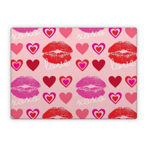 Love Hugs Kisses Microsoft Surface Laptop Series Skin