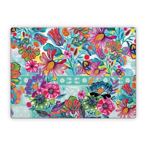 Lovely Garden Microsoft Surface Laptop Series Skin